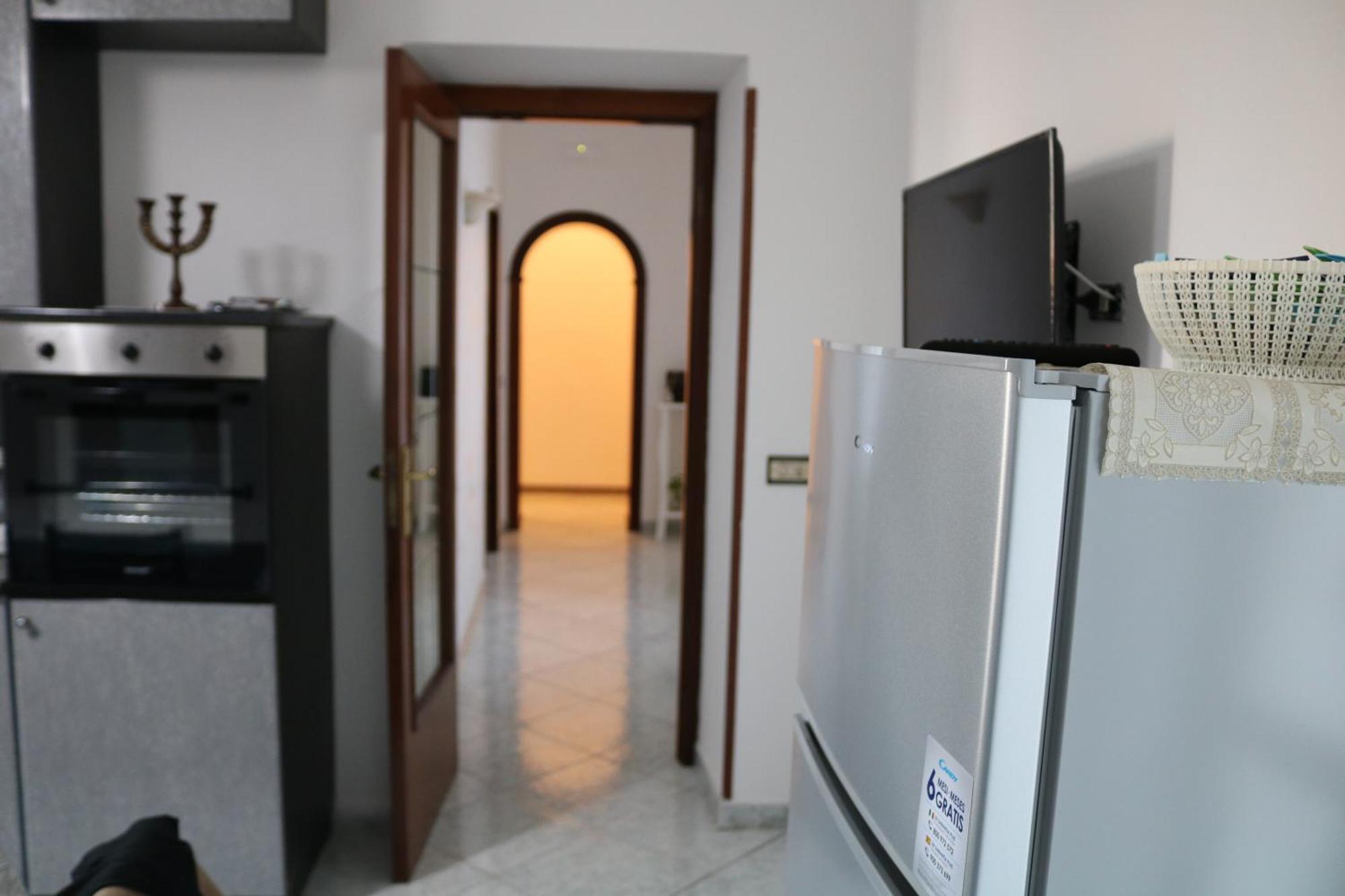 Casa Paradiso 45 Napoli Eksteriør bilde