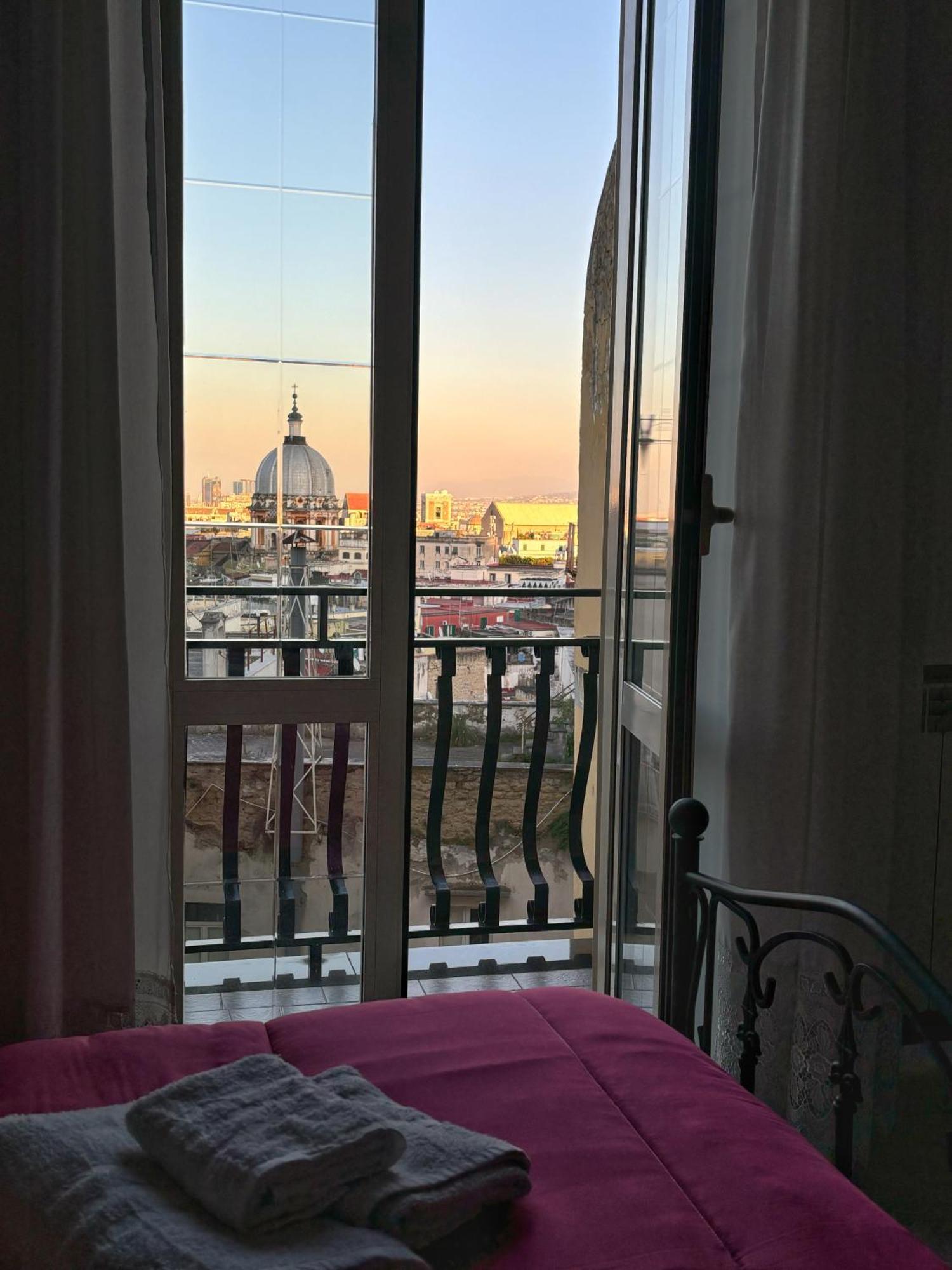 Casa Paradiso 45 Napoli Eksteriør bilde