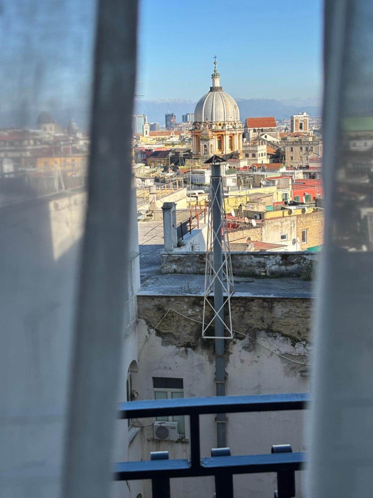 Casa Paradiso 45 Napoli Eksteriør bilde