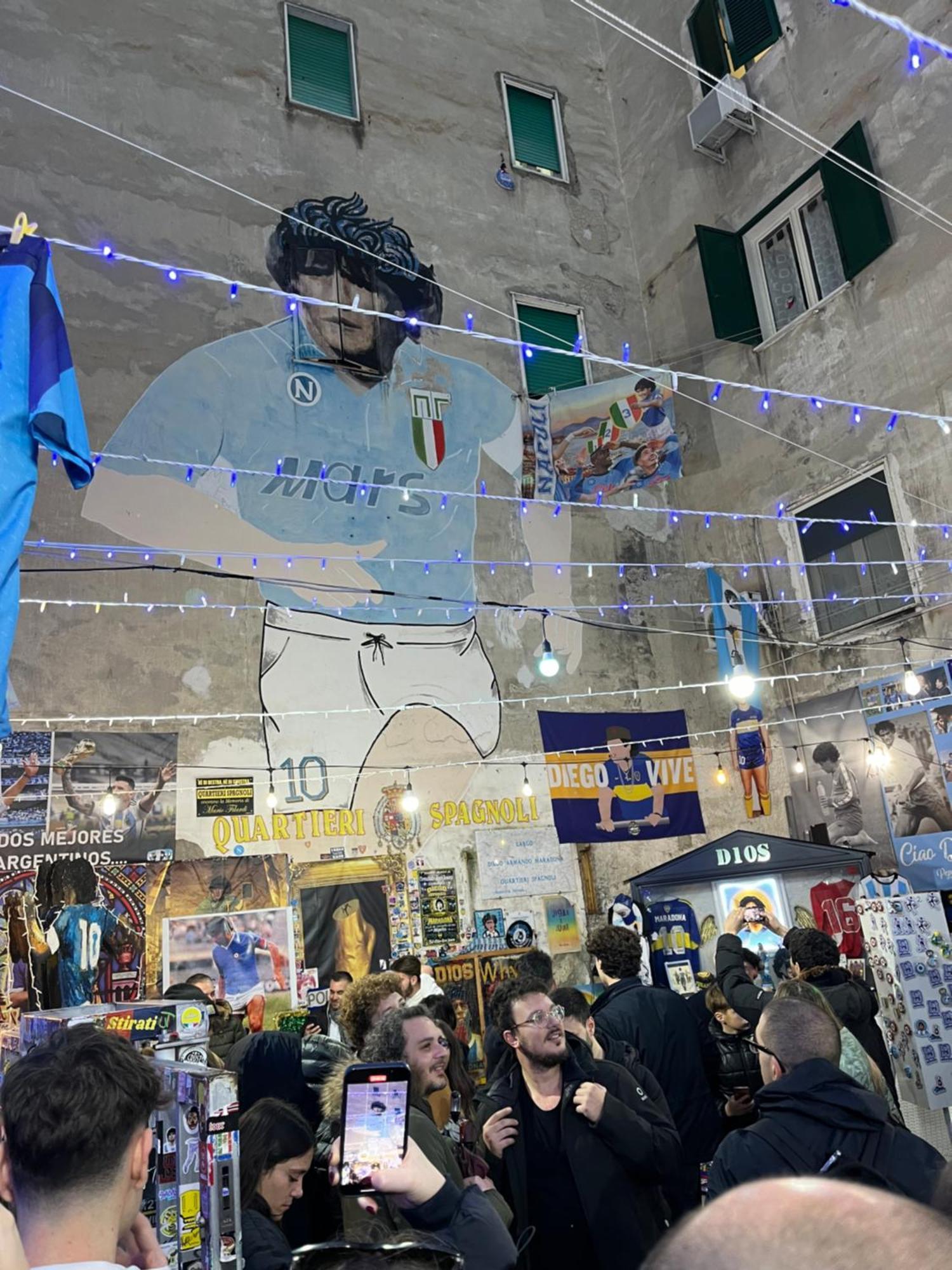 Casa Paradiso 45 Napoli Eksteriør bilde