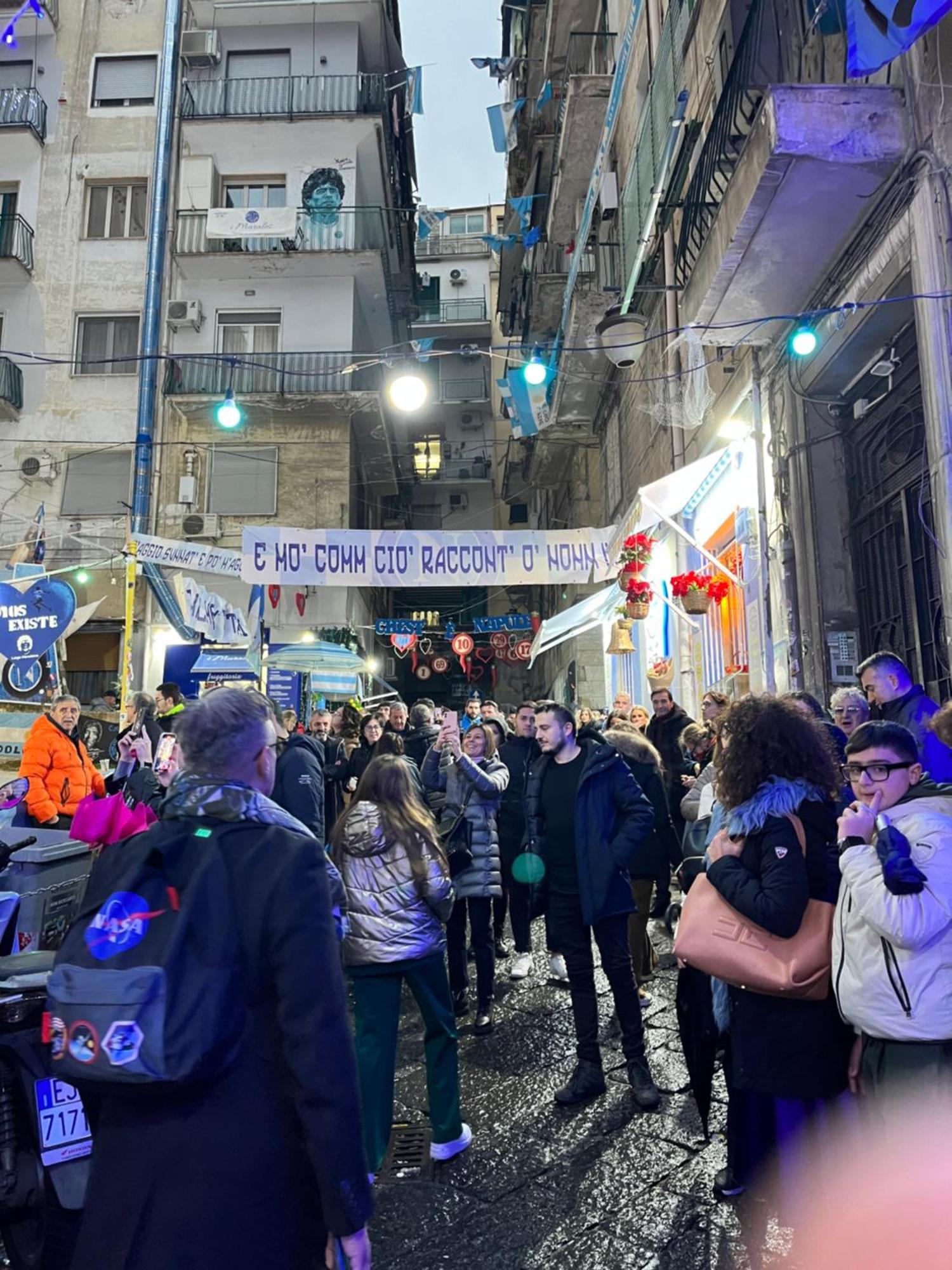Casa Paradiso 45 Napoli Eksteriør bilde