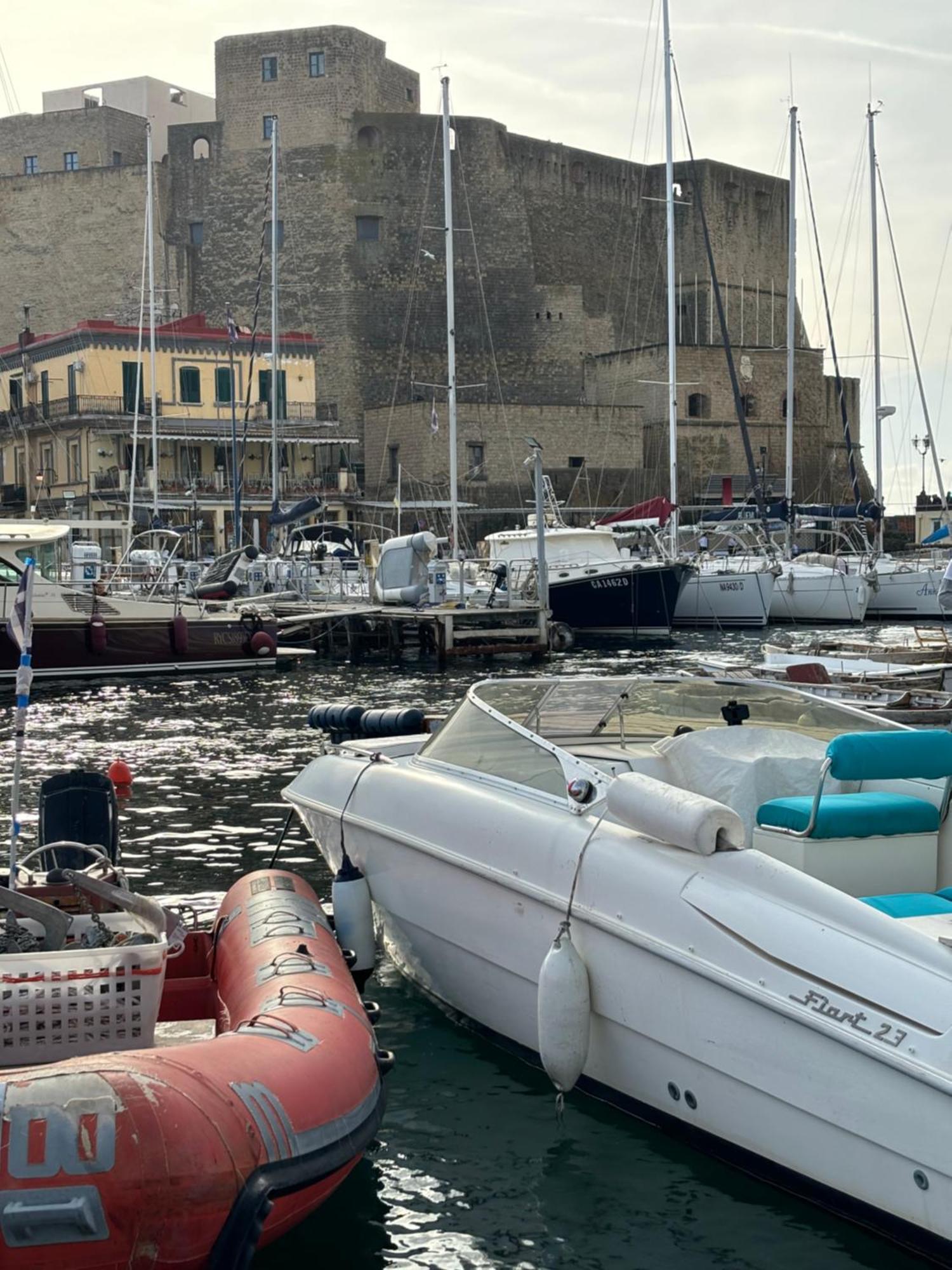 Casa Paradiso 45 Napoli Eksteriør bilde
