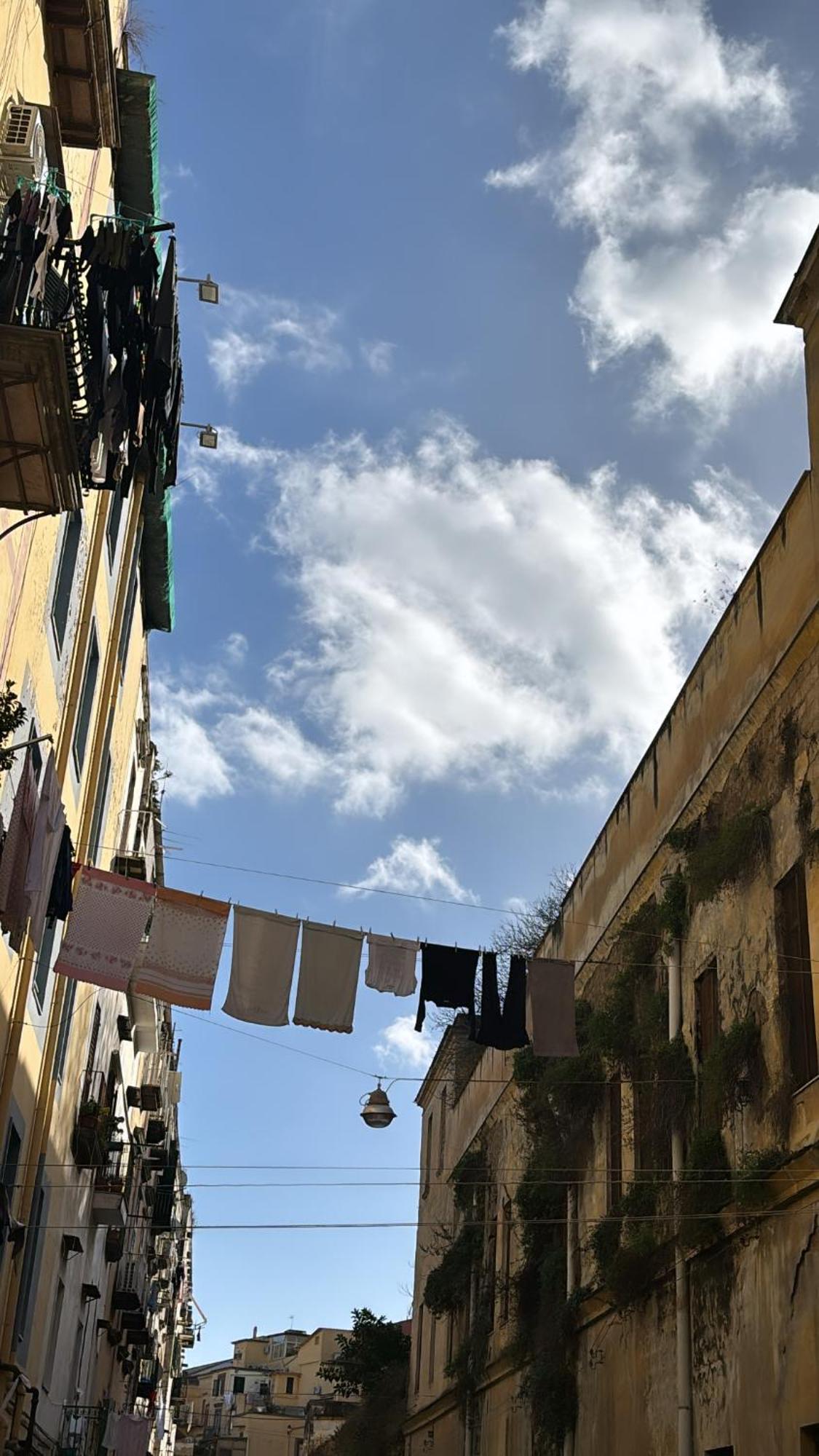 Casa Paradiso 45 Napoli Eksteriør bilde