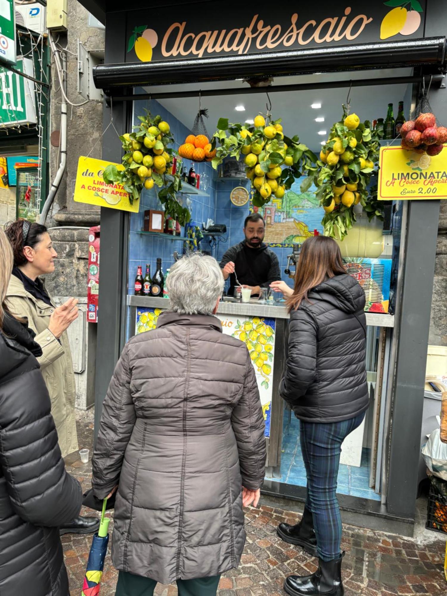Casa Paradiso 45 Napoli Eksteriør bilde